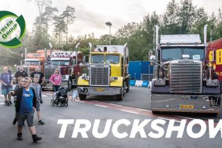 Tielen Group Truck Show